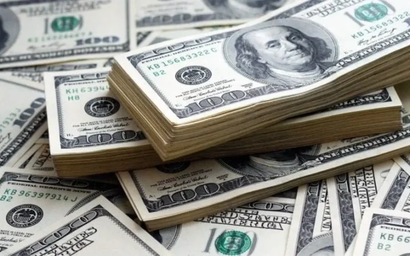 سعر الدولار في التعاملات المسائية لهذا الخميس